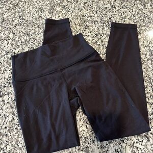 Wunder Under Lululemon Leggings